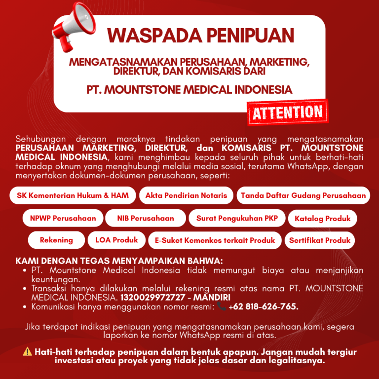 WASPADA PENIPUAN
