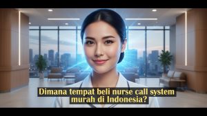 Bikin Heboh Dunia Medis! Ini Dia Tempat Beli Nurse Call System Murah yang Lagi Diburu Rumah Sakit