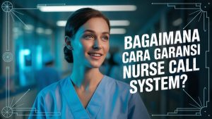 Klaim Garansi Nurse Call System Gampang Banget! Begini Prosesnya Tanpa Ribet