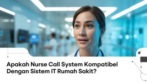 Integrasi nurse call system dengan hospital IT system