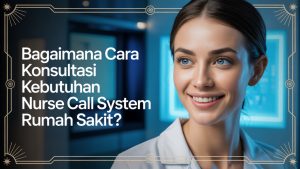 Mau Pasang Nurse Call System Tapi Bingung Mulai dari Mana? Begini Cara Konsultasinya
