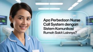 Perbandingan nurse call system dengan sistem komunikasi rumah sakit modern