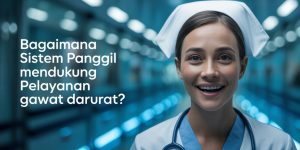 Nurse call system di instalasi gawat darurat rumah sakit