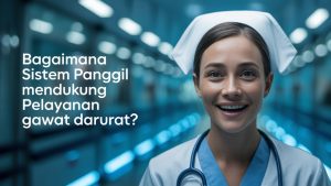 Nurse call system di instalasi gawat darurat rumah sakit