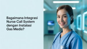 Integrasi nurse call system dengan sistem instalasi gas medis di rumah sakit