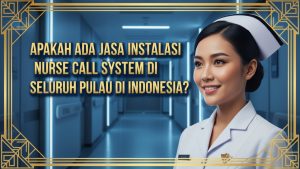 Surabaya Punya Jasa Instalasi Nurse Call System Terpercaya, Tenaga Ahli Siap Pasang 24 Jam