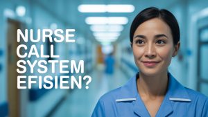 Perawat merespons cepat panggilan pasien dengan nurse call system