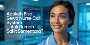Rumah Sakit Sementara? Ternyata Bisa Sewa Nurse Call System Juga, Nih Penjelasannya!