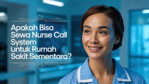 Rumah Sakit Sementara? Ternyata Bisa Sewa Nurse Call System Juga, Nih Penjelasannya!