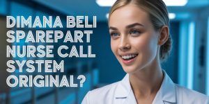 Sparepart Nurse Call System Original Kini Tersedia — Jangan Sampai Tertipu Barang KW!