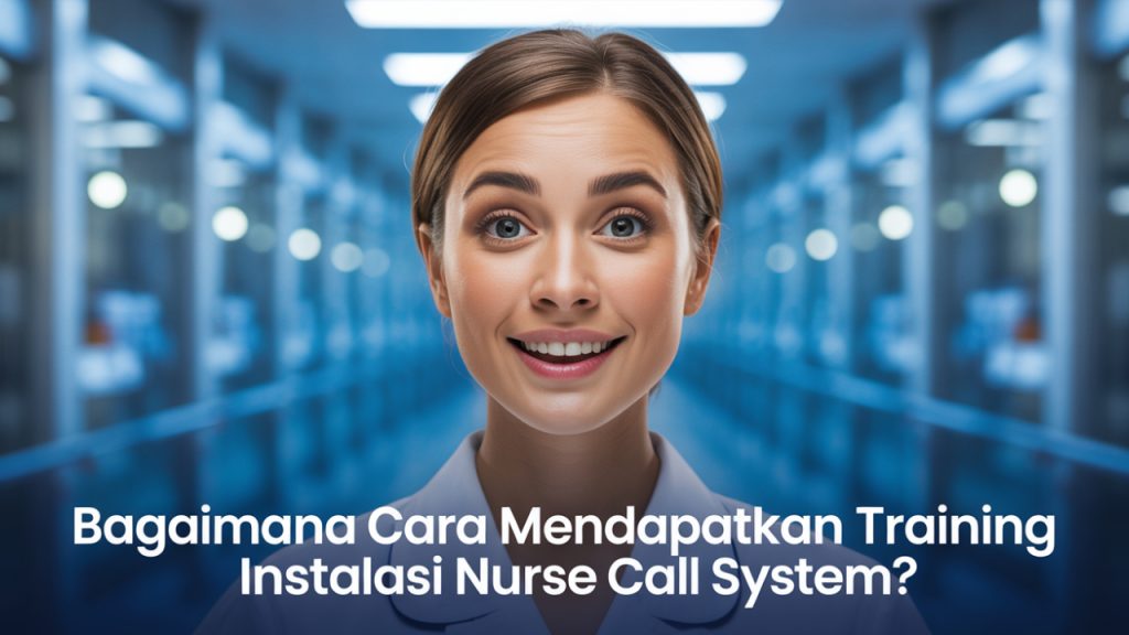 Training Instalasi Nurse Call System Sekarang Tersedia untuk Tim Teknis Rumah Sakit