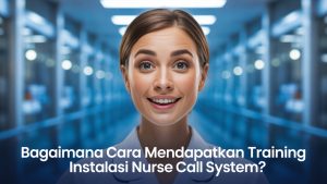 Training Instalasi Nurse Call System Sekarang Tersedia untuk Tim Teknis Rumah Sakit