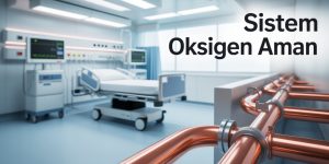 Salah Pasang Bisa Fatal! Instalasi Gas Medis yang Tepat Bisa Cegah Kegagalan Sistem Oksigen