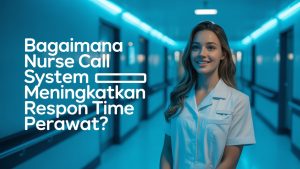 Bagaimana nurse call system meningkatkan respon time perawat?
