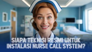 Teknisi Resmi Nurse Call System Ini Dianggap ‘Avenger-nya Instalasi Medis’ di Indonesia