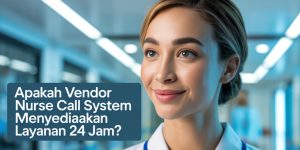 Vendor Nurse Call System Sediakan Layanan 24 Jam, Bikin Rumah Sakit Nggak Pernah ‘Off Duty’