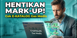 Jalan Pintas Menghindari Penipuan Spesifikasi: Gunakan Acuan Instalasi Gas Medis E Katalog untuk Membungkam Vendor yang Suka Mark-Up Harga.