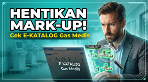 Jalan Pintas Menghindari Penipuan Spesifikasi: Gunakan Acuan Instalasi Gas Medis E Katalog untuk Membungkam Vendor yang Suka Mark-Up Harga.