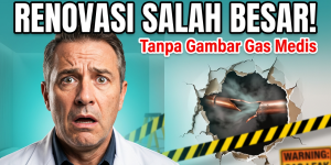 Dilarang Keras Memulai Renovasi Interior Tanpa Gambar Instalasi Gas Medis yang Valid, Atau Pipa Anda Akan Bocor dan Merusak Dinding Mewah.