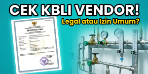 Trik Mengecek Legalitas: Pastikan Vendor Anda Memiliki KBLI Instalasi Gas Medis yang Tepat, Bukan Sekadar Izin Perdagangan Umum yang Berisiko Hukum.